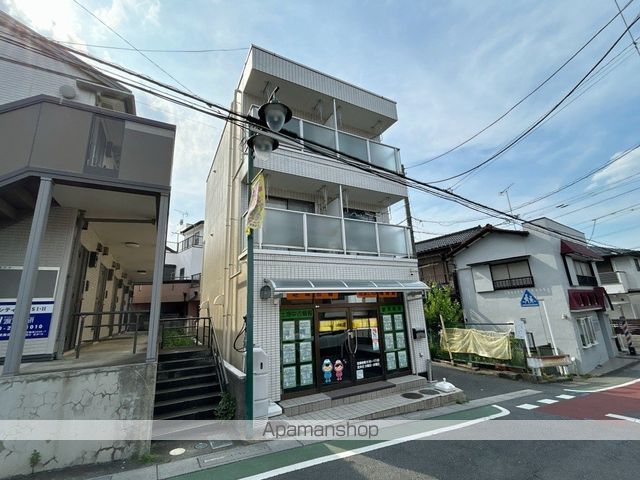コミュニティハイムの外観写真