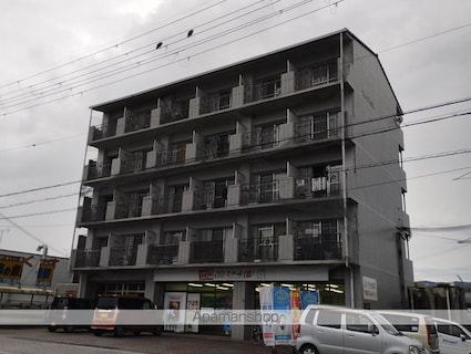 フェイディアス[1K/21m2]の外観3
