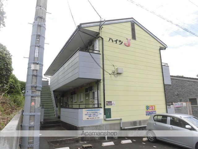 ハイツJの外観写真