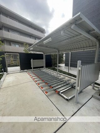 カーム　レジデンス　プロローグ[2LDK/64.26m2]の共用部2