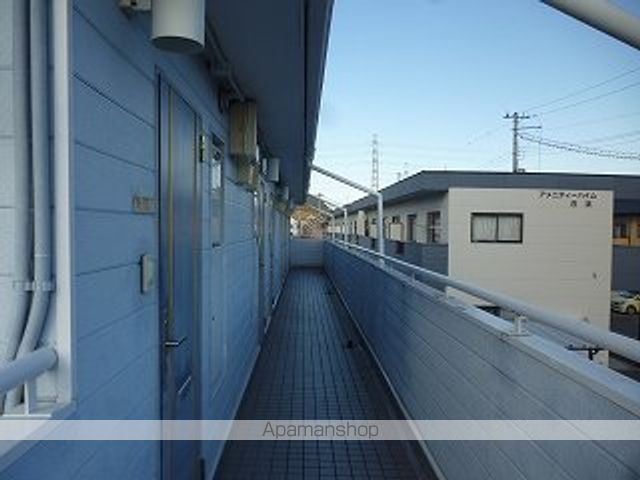 レオパレスジョイフルMの内装写真