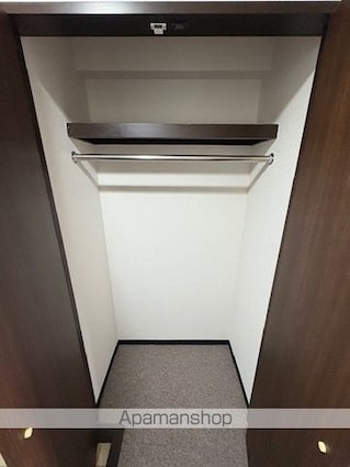 ライオンズマンション河辺第２[1R/21.04m2]の収納