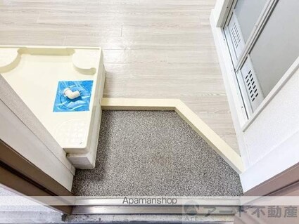 レイス三番町[1R/20.6m2]の玄関