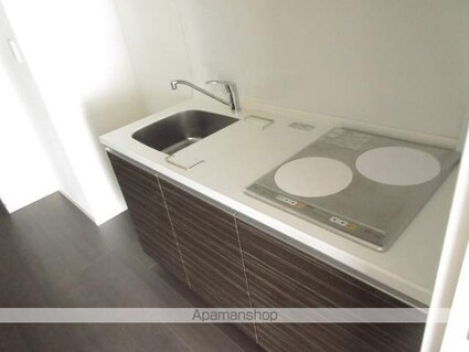 Ｔｓｇａｒｄｅｎ高円寺[1K/30.4m2]のキッチン