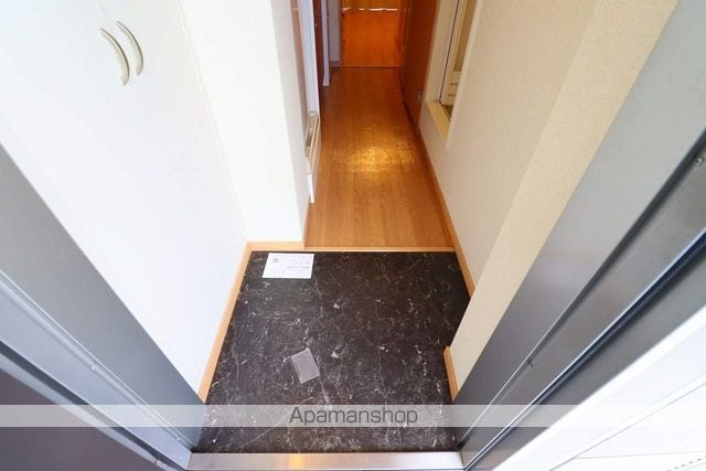 レオパレスフィオーレ住吉の内装写真