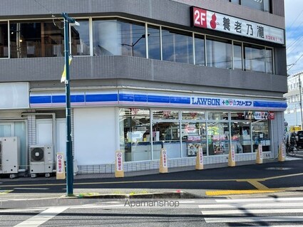 ＣＡＲＥＬ浜野Ｂ[1LDK/30.36m2]の周辺6