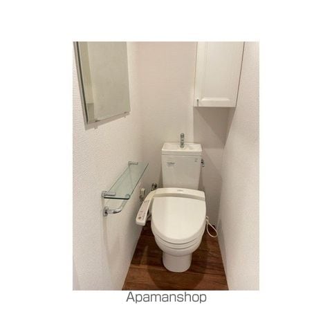 ニューメゾネット白金台の内装写真