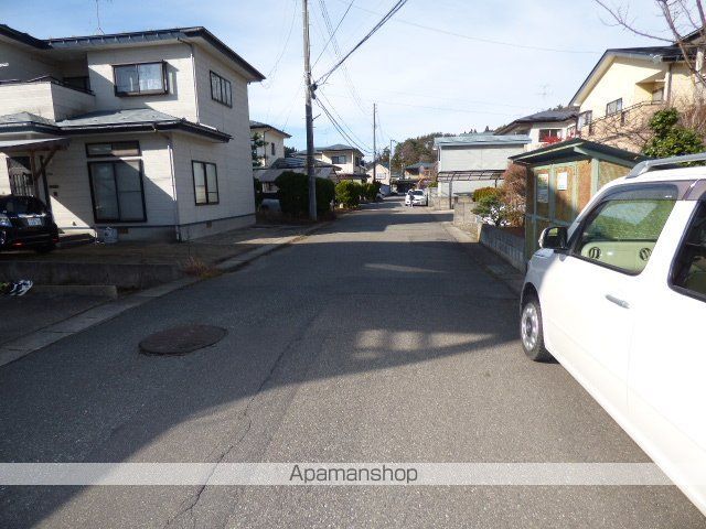 一ツ森ハウス Aの周辺写真