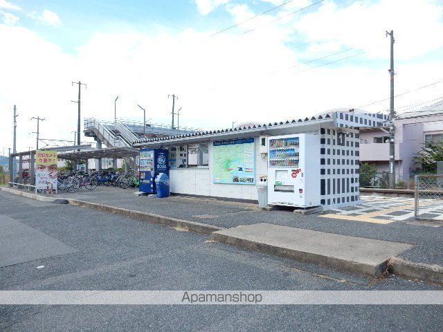 ビレッジハウス八浜1号棟の周辺写真