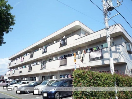 ヴェルクレール[3DK/51.3m2]の外観2