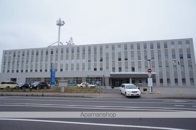 室蘭市 2階建 築43年の周辺写真