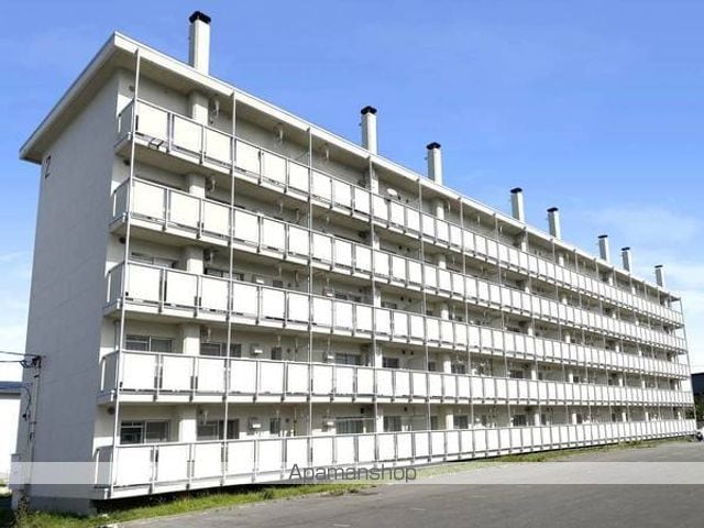 ビレッジハウス留萌1号棟