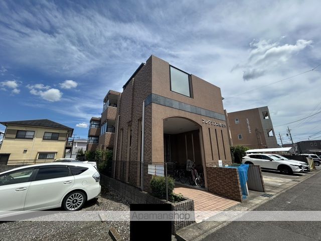フレグランス春日井の外観写真