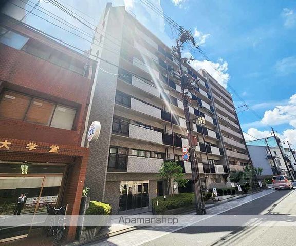 三条室町パークホームズの外観写真