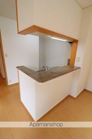 グランシエルの内装写真