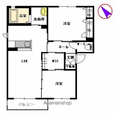 間取り：240041876464