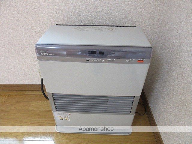 オラシオンの内装写真