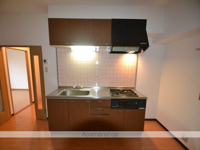 エルドラードA番館の内装写真