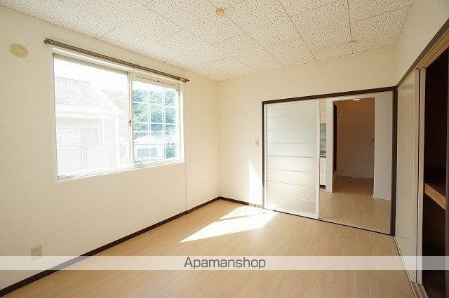 サンビレッジ静岡Cの内装写真