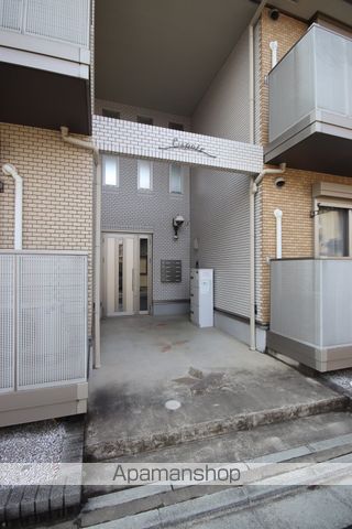 エスポワールの玄関写真