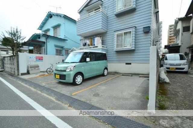 ミントハウス宇品の外観写真