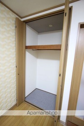 東京都立川市曙町３丁目[1R/23.1m2]の収納