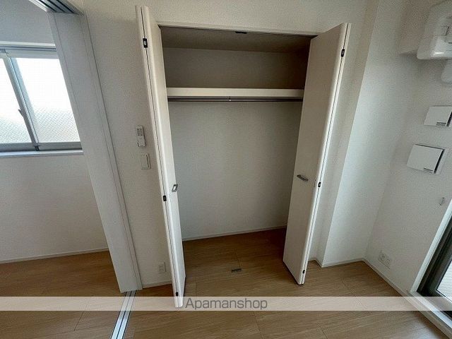 クローバー・レジデンス城東放出の内装写真