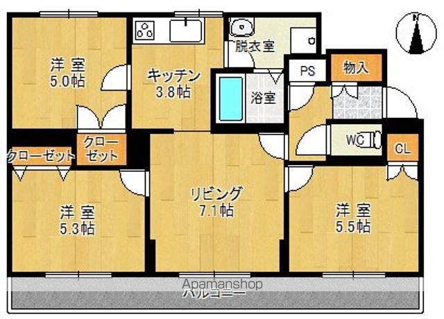 サムネイルイメージ