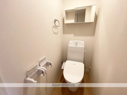 カーサＨ．Ｋ[1K/27.44m2]のトイレ