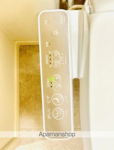 エスポワール モクシオンの内装写真