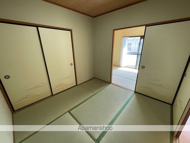 グリーンリーヴスの内装写真