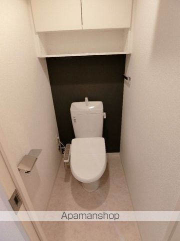 アジールコート大森西の内装写真