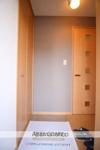 COMODO GIONE B棟の内装写真