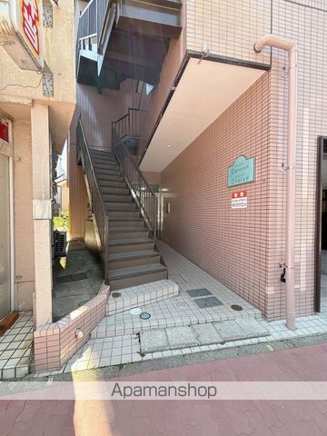 キャニオンクルーズの玄関写真