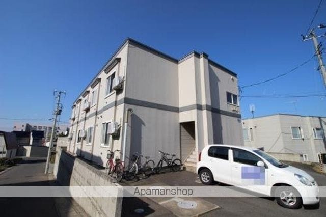 ベルシティ松元台の外観写真