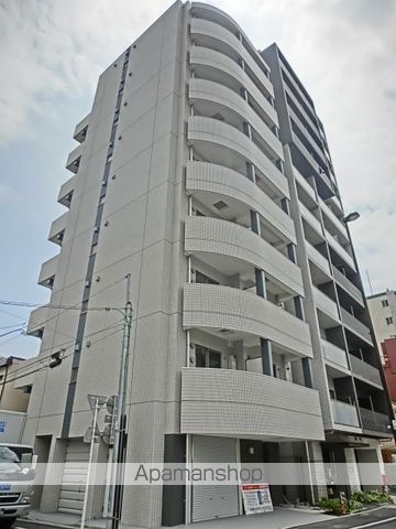 KDXレジデンス日本橋箱崎の外観写真