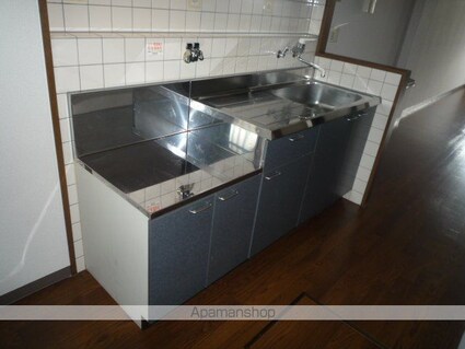 ピュアＩＮＮ２１[3LDK/61.05m2]のキッチン