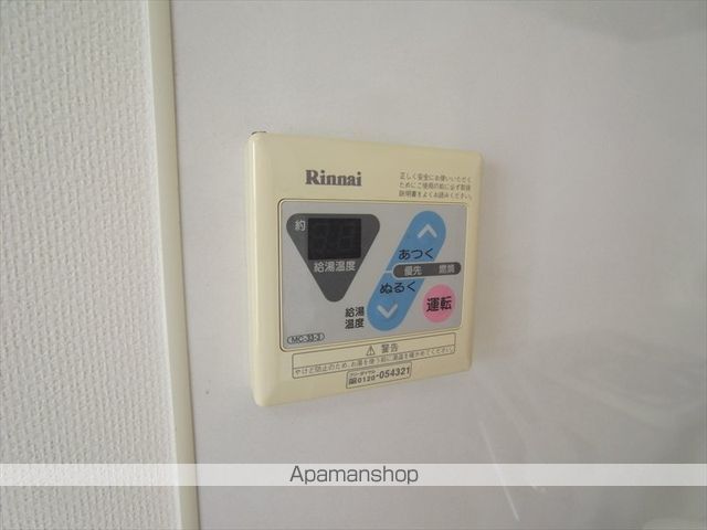 プロスペクト下鴨の内装写真