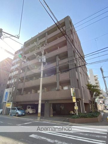 アクタス博多駅前の外観写真