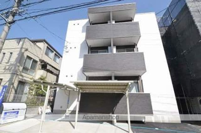 月光南観音参番館の外観写真