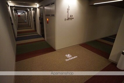ザ・パークハビオ新宿[1R/25.17m2]の共用部3