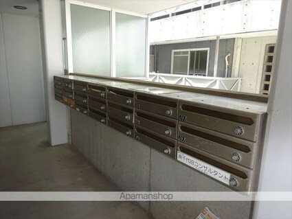 和歌山県和歌山市谷町[1K/19.38m2]の共用部1