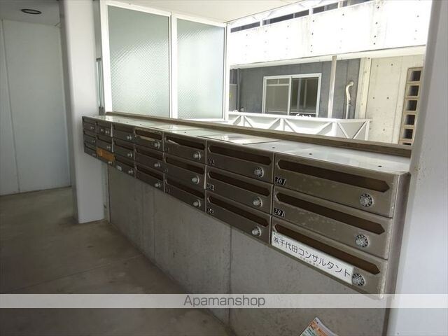 和歌山県和歌山市谷町[1K/19.38m2]の共用部1