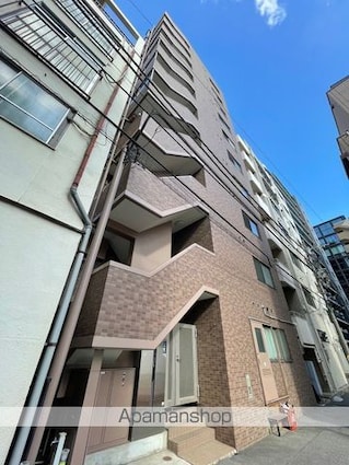 東京都新宿区片町[1DK/33.3m2]の外観4