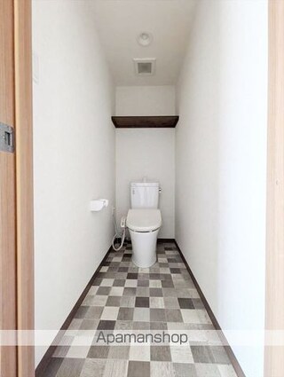岡山県倉敷市福田町古新田[1LDK/45.75m2]のトイレ