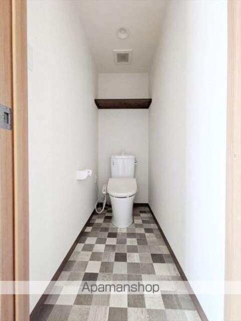 岡山県倉敷市福田町古新田[1LDK/45.75m2]のトイレ