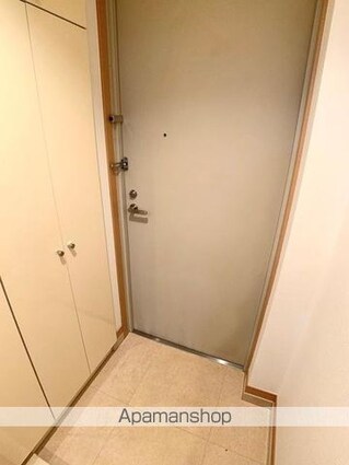 ドゥーエ巣鴨[1R/24.05m2]の玄関