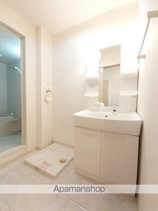 カーサフェリーチェＤ[1K/32.9m2]の洗面所