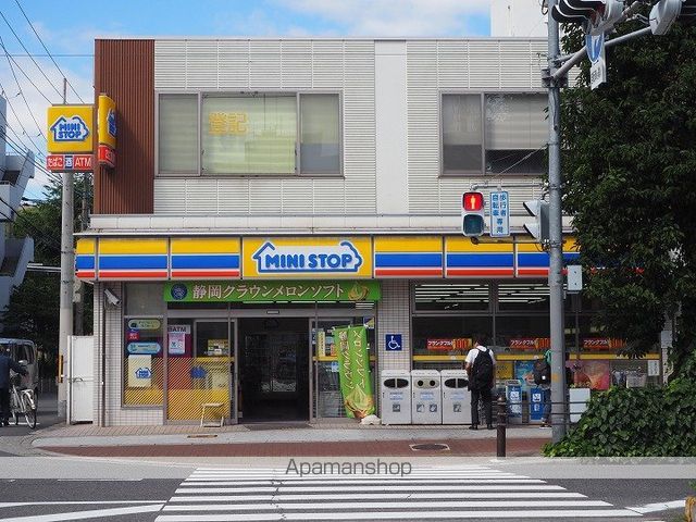 S-FORT大今里西の周辺写真