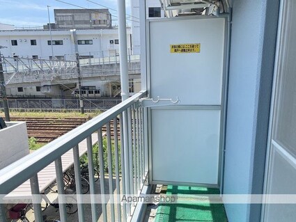 マイハイツ寿[1K/23.98m2]のバルコニー